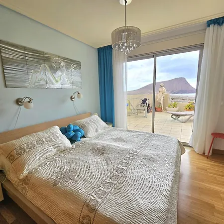 Vista Roja With Ocean View Appartement