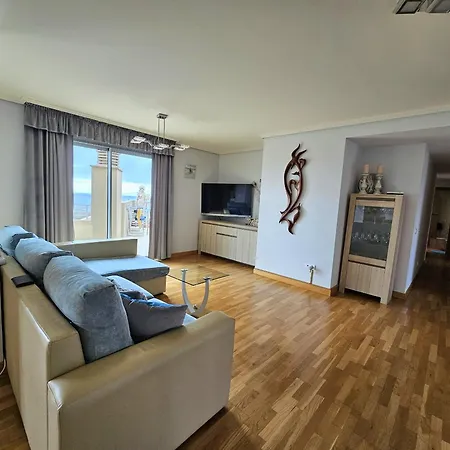 Vista Roja With Ocean View Appartement *