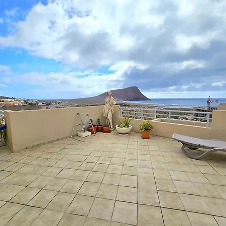 Vista Roja With Ocean View شقة *