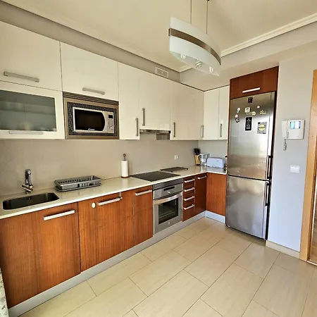 شقة Vista Roja With Ocean View *