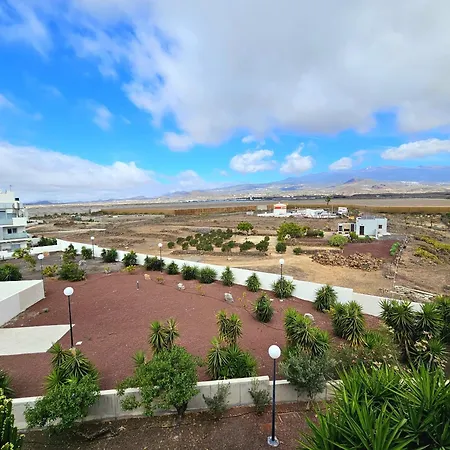 Vista Roja With Ocean View شقة