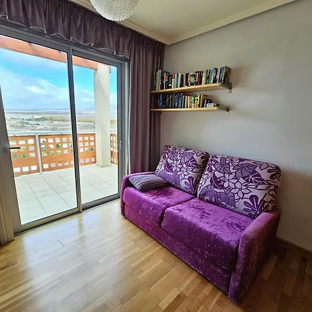 Appartement Vista Roja With Ocean View La Tejita