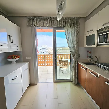 Vista Roja With Ocean View Appartement