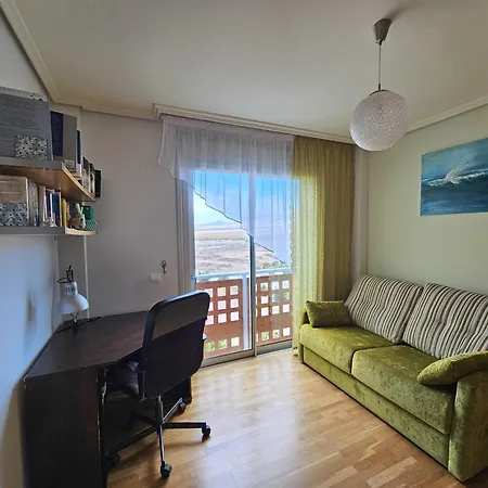 Vista Roja With Ocean View 아파트 *